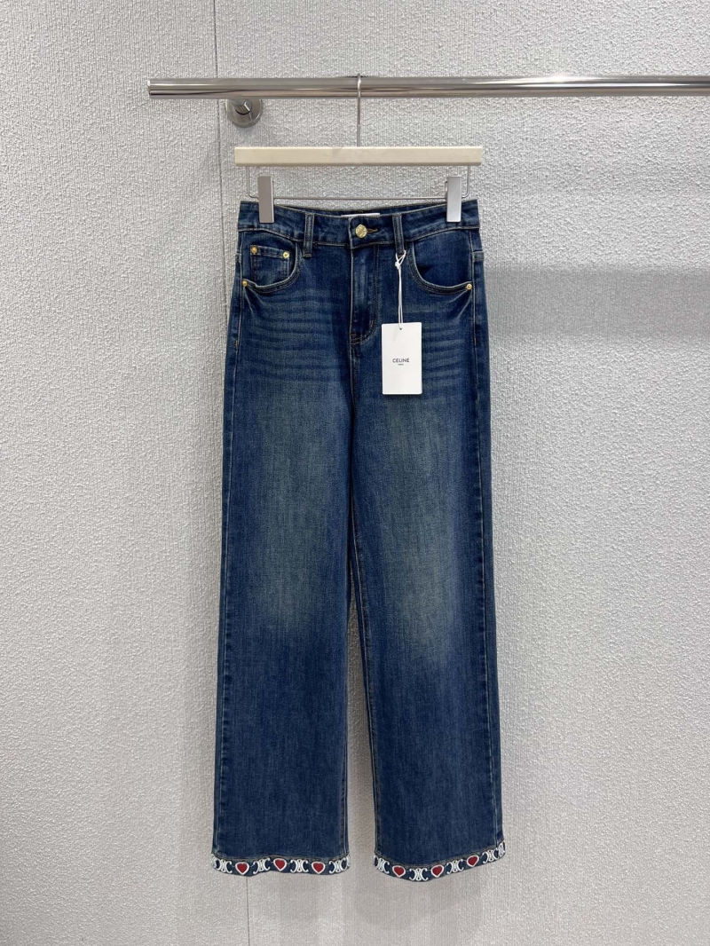 Ce1i*e jeans